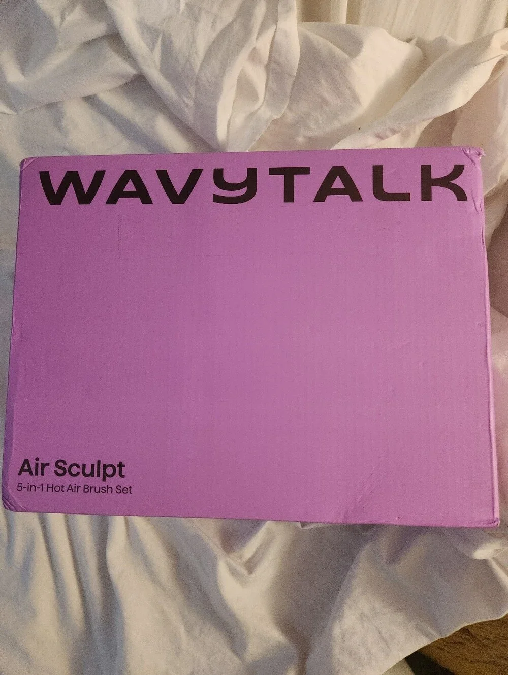 Wavytalk Air Sculpt 5-in-15-in-1 Hot Air Brush Set PINK